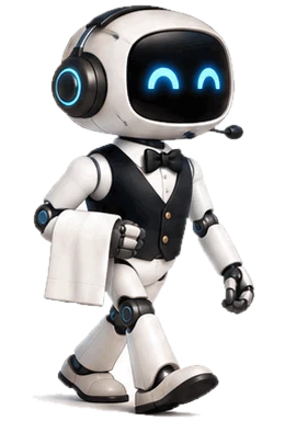 Butler, the Butler AI virtual assistant